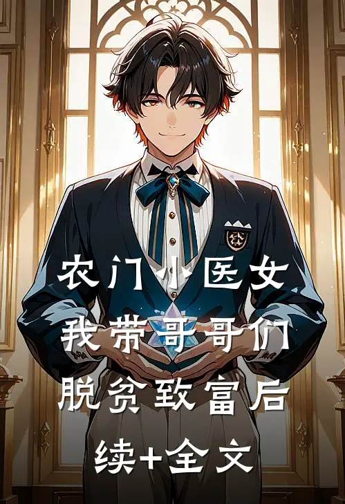 农门小医女：我带哥哥们脱贫致富后续+全文