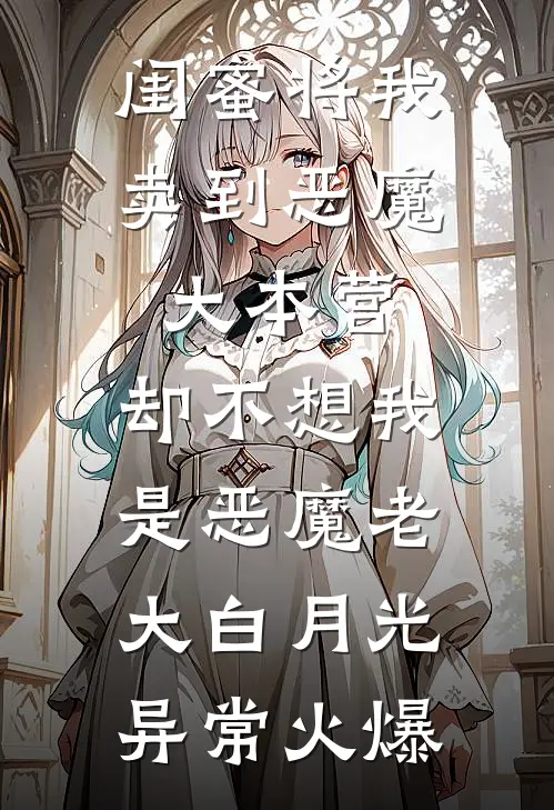 闺蜜将我卖到恶魔大本营，却不想我是恶魔老大白月光异常火爆