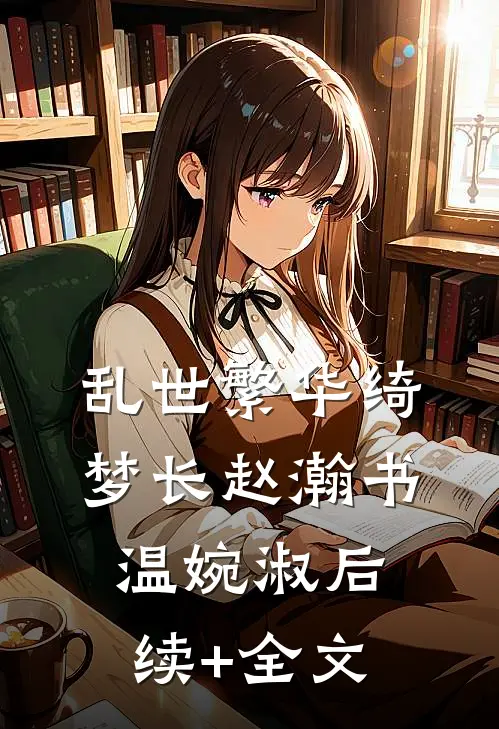 乱世繁华绮梦长赵瀚书温婉淑后续+全文