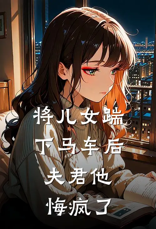 将儿女踹下马车后，夫君他悔疯了