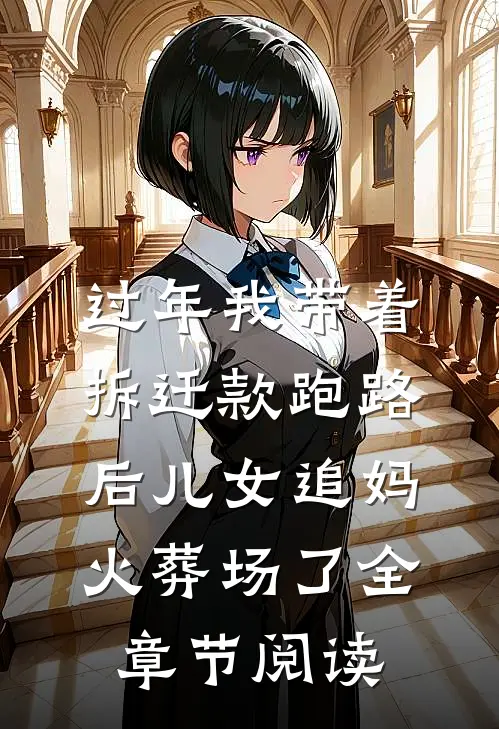 过年我带着拆迁款跑路后儿女追妈火葬场了全章节阅读
