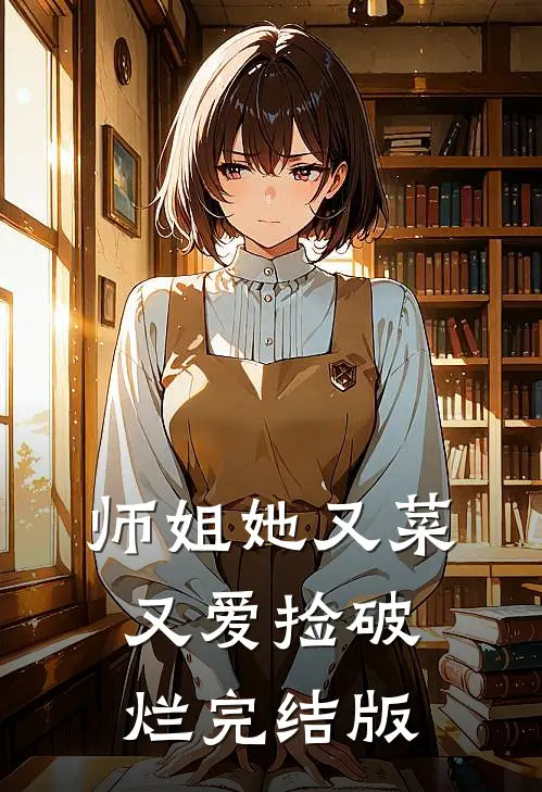 师姐她又菜又爱捡破烂完结版