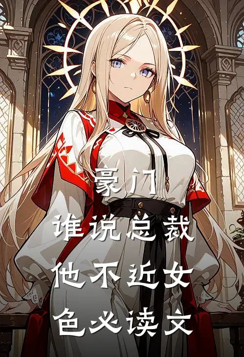 豪门：谁说总裁他不近女色必读文