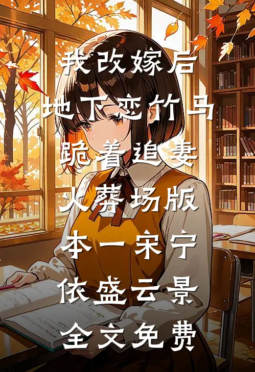 我改嫁后，地下恋竹马跪着追妻火葬场版本一宋宁依盛云景全文免费