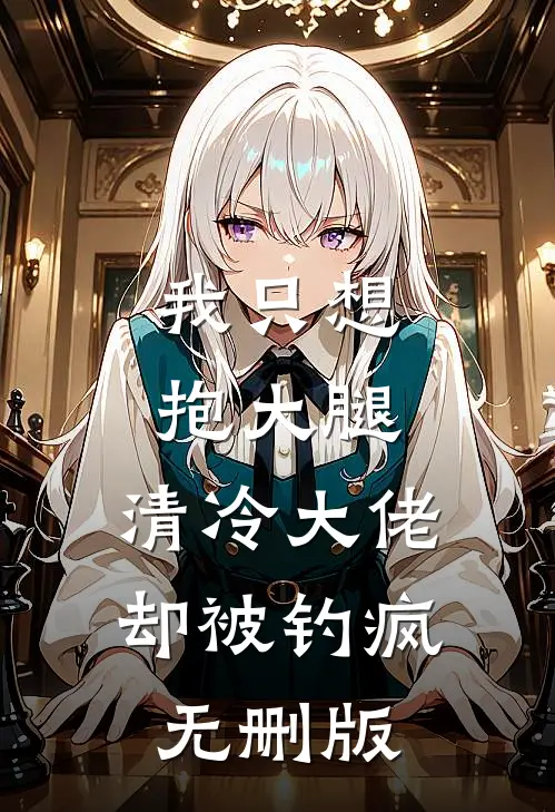 我只想抱大腿，清冷大佬却被钓疯无删版