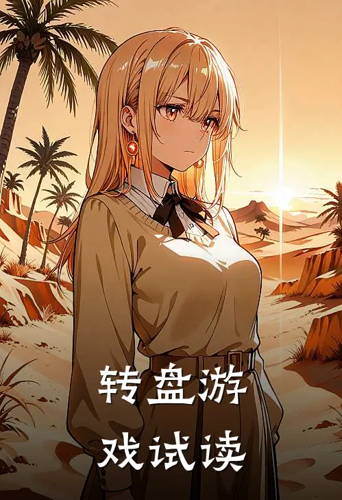 转盘游戏试读