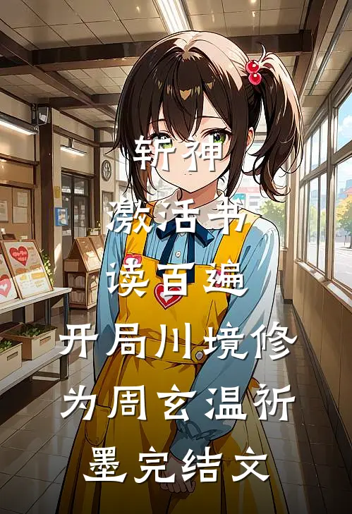 斩神：激活书读百遍，开局川境修为周玄温祈墨完结文