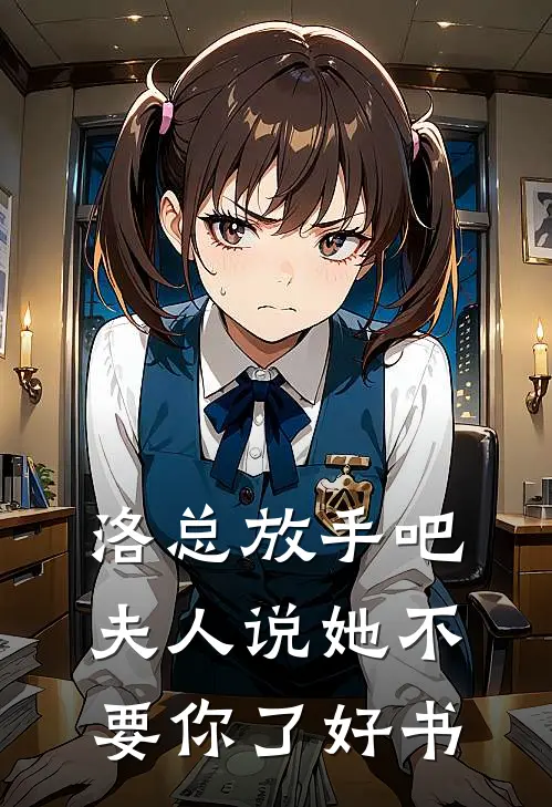 洛总放手吧，夫人说她不要你了好书