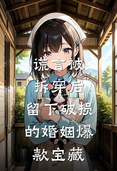 谎言被拆穿后，留下破损的婚姻爆款宝藏