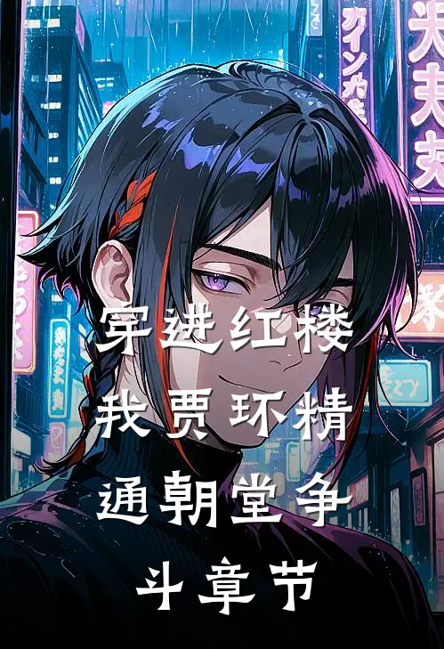 穿进红楼，我贾环精通朝堂争斗章节