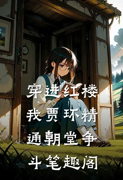穿进红楼，我贾环精通朝堂争斗笔趣阁
