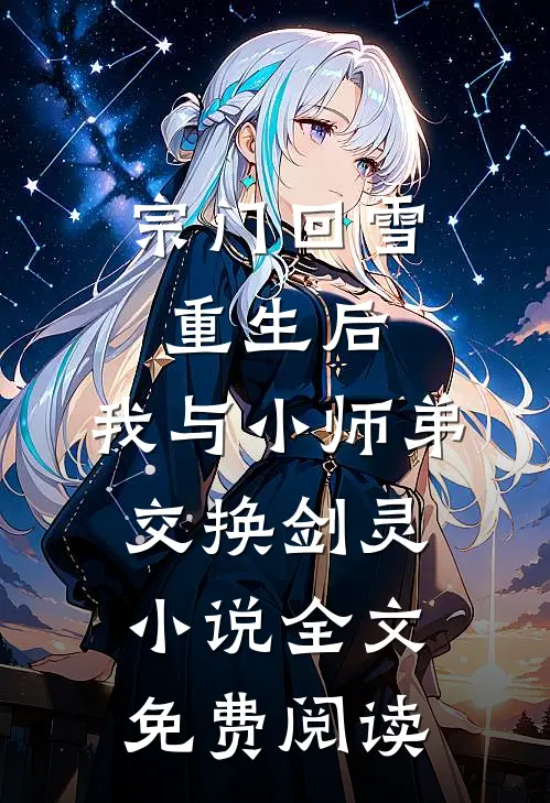 宗门回雪重生后，我与小师弟交换剑灵小说全文免费阅读