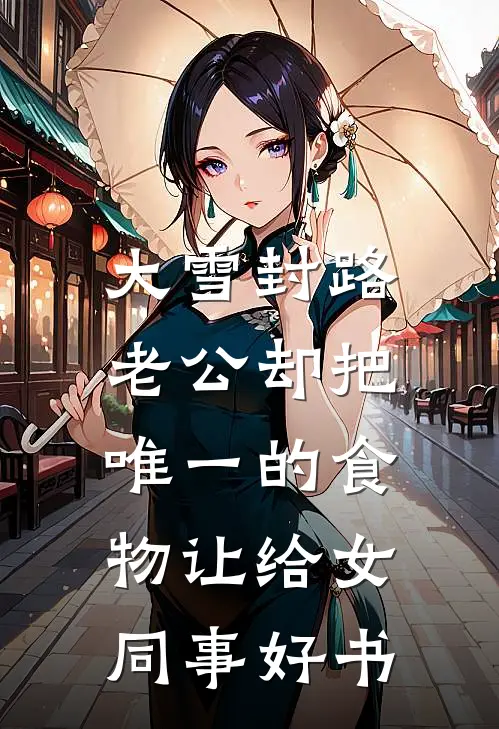 大雪封路，老公却把唯一的食物让给女同事好书
