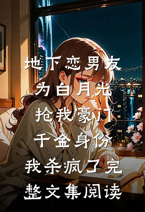 地下恋男友为白月光抢我豪门千金身份，我杀疯了完整文集阅读