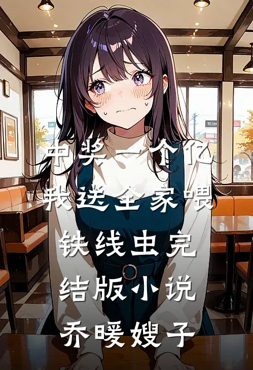 中奖一个亿，我送全家喂铁线虫完结版小说乔暖嫂子