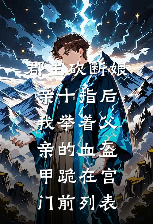 郡主砍断娘亲十指后，我举着父亲的血盔甲跪在宫门前列表