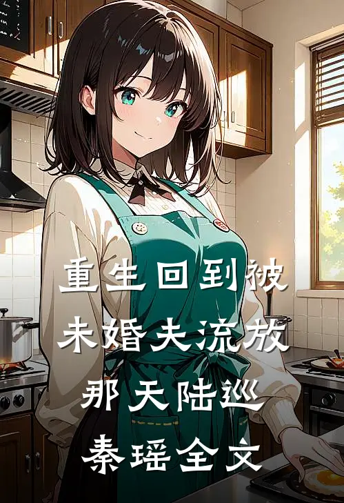 重生回到被未婚夫流放那天陆巡秦瑶全文