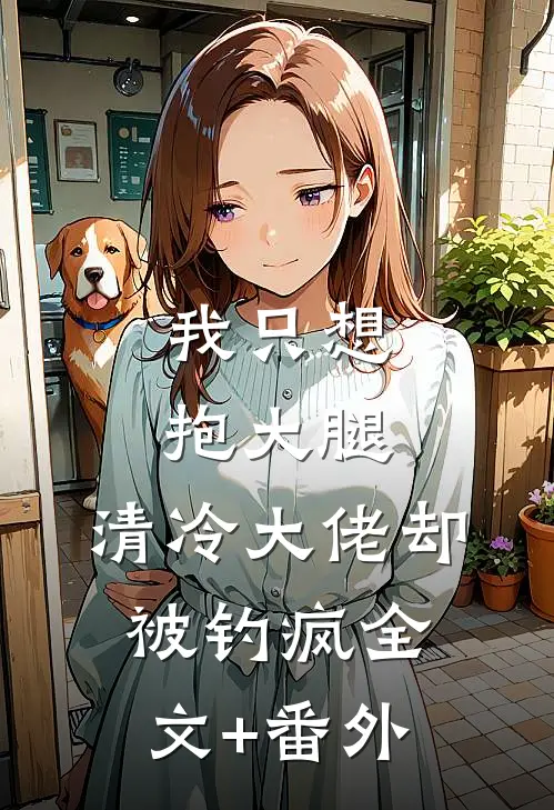 我只想抱大腿，清冷大佬却被钓疯全文+番外