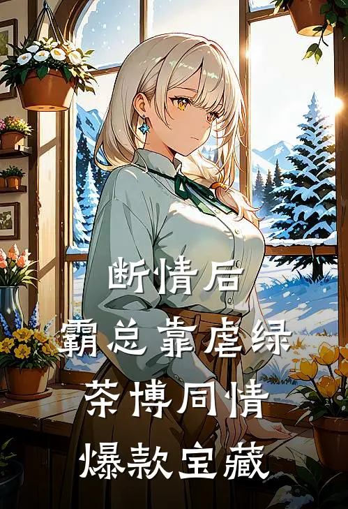 断情后，霸总靠虐绿茶博同情爆款宝藏