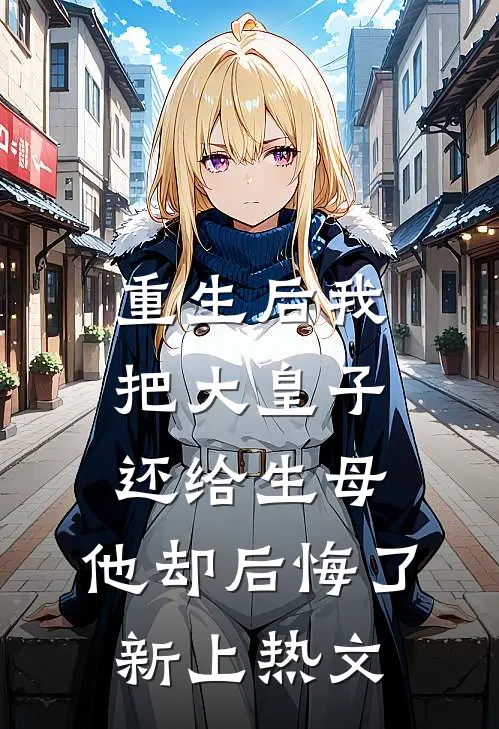 重生后我把大皇子还给生母，他却后悔了新上热文