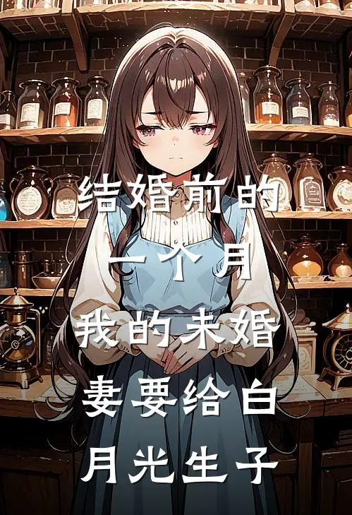 结婚前的一个月，我的未婚妻要给白月光生子