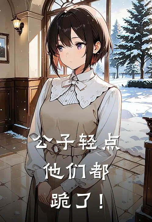 公子轻点，他们都跪了！