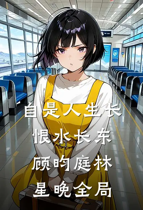 自是人生长恨水长东顾昀庭林星晚全局