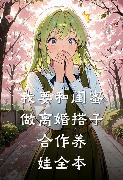我要和闺蜜做离婚搭子，合作养娃全本