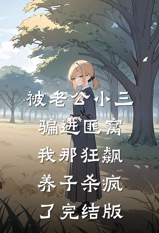 被老公小三骗进匪窝，我那狂飙养子杀疯了完结版