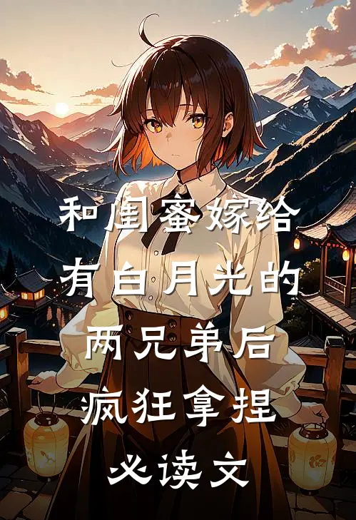 和闺蜜嫁给有白月光的两兄弟后，疯狂拿捏必读文