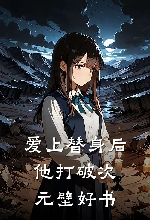 爱上替身后，他打破次元壁好书