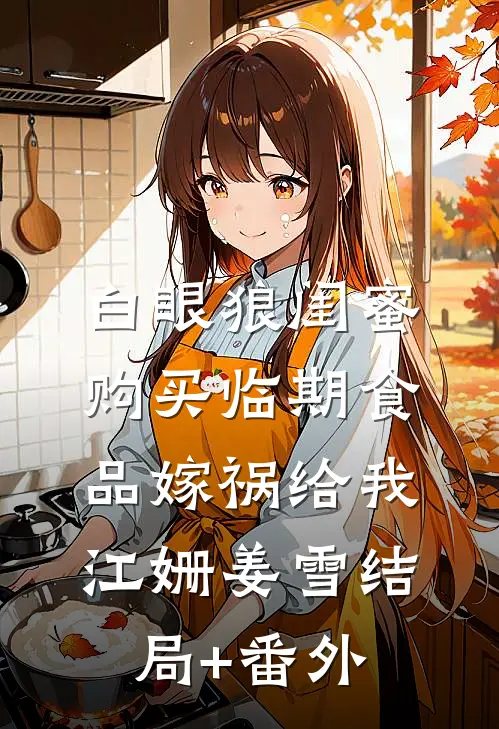 白眼狼闺蜜购买临期食品嫁祸给我江姗姜雪结局+番外