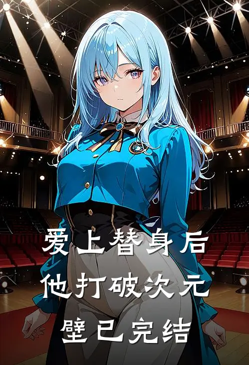 爱上替身后，他打破次元壁已完结