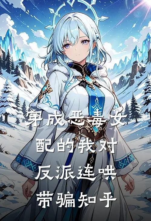穿成恶毒女配的我对反派连哄带骗知乎