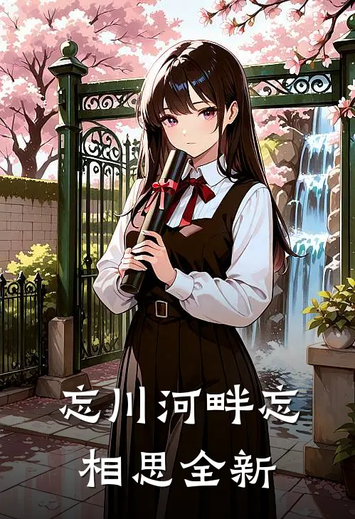 忘川河畔忘相思全新