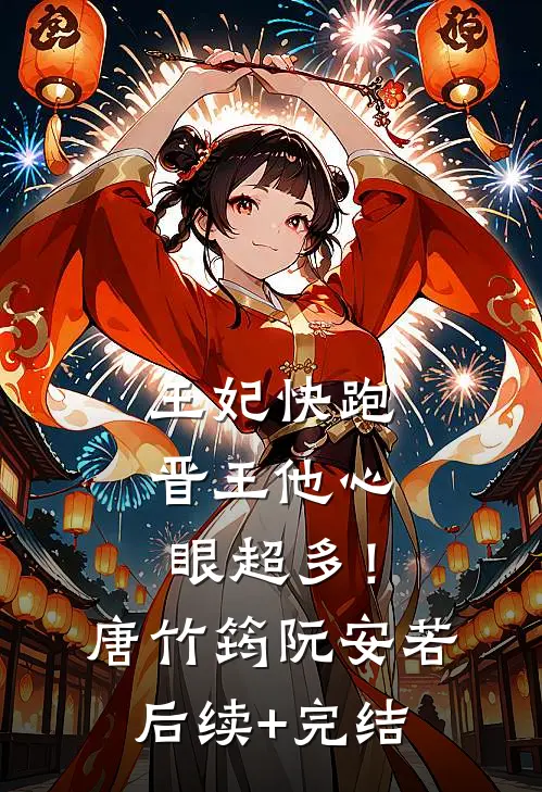 王妃快跑，晋王他心眼超多！唐竹筠阮安若后续+完结