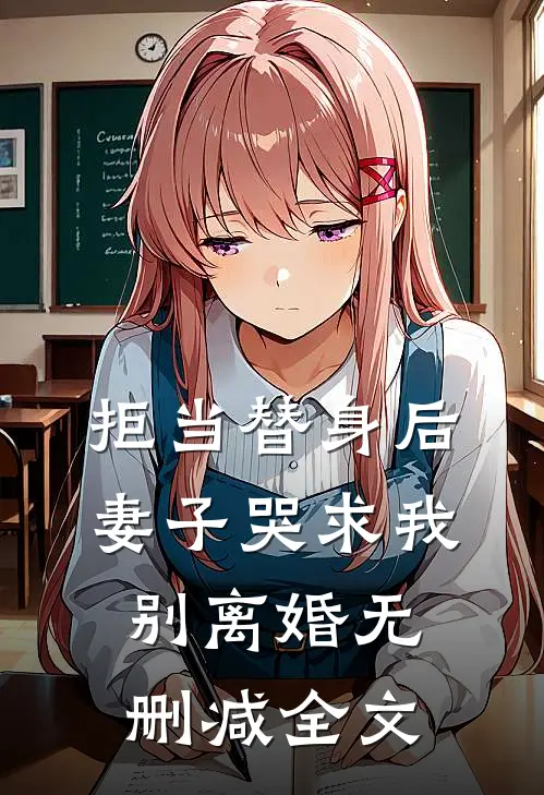 拒当替身后，妻子哭求我别离婚无删减全文