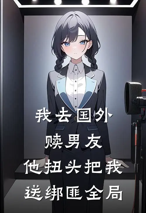 我去国外赎男友，他扭头把我送绑匪全局