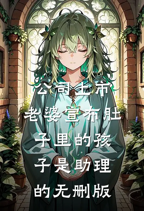 公司上市，老婆宣布肚子里的孩子是助理的无删版