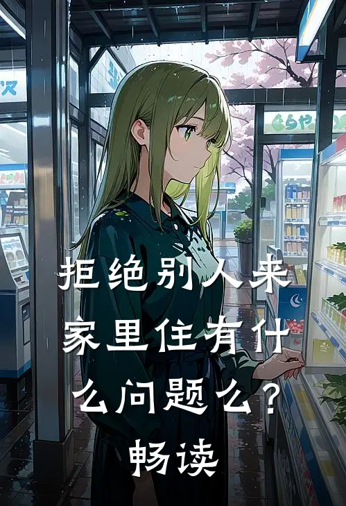 拒绝别人来家里住有什么问题么？畅读