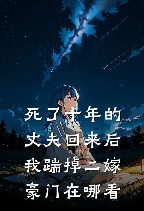 死了十年的丈夫回来后，我踹掉二嫁豪门在哪看
