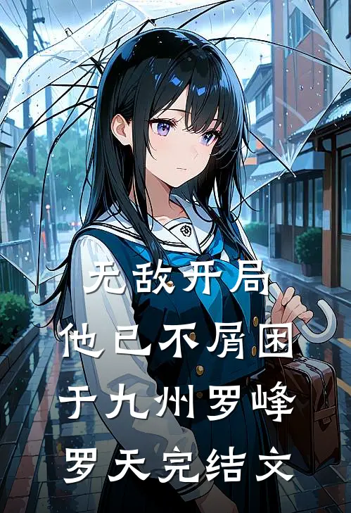 无敌开局，他已不屑困于九州罗峰罗天完结文