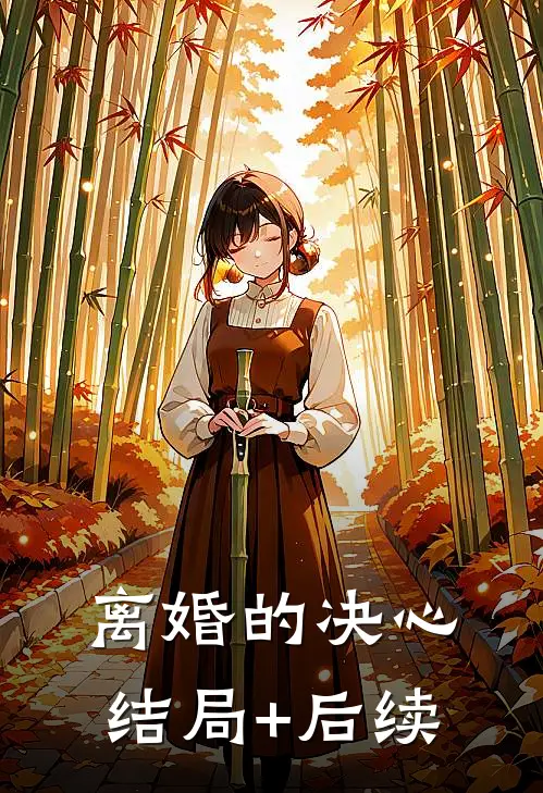 离婚的决心结局+后续