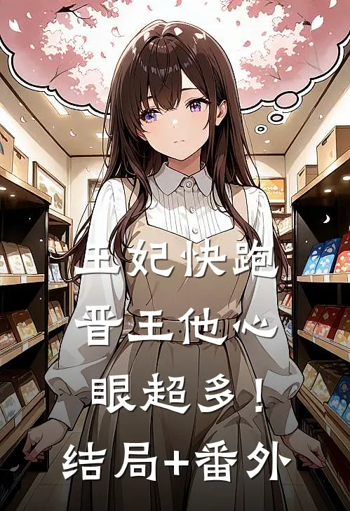 王妃快跑，晋王他心眼超多！结局+番外