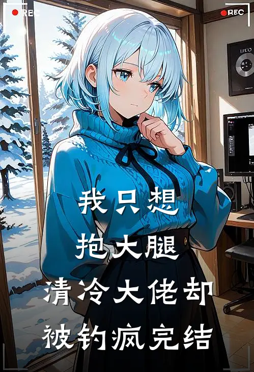 我只想抱大腿，清冷大佬却被钓疯完结