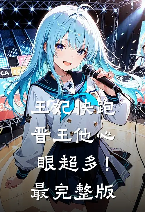 王妃快跑，晋王他心眼超多！最完整版