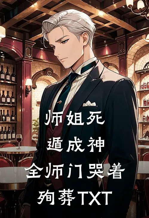 师姐死遁成神，全师门哭着殉葬TXT