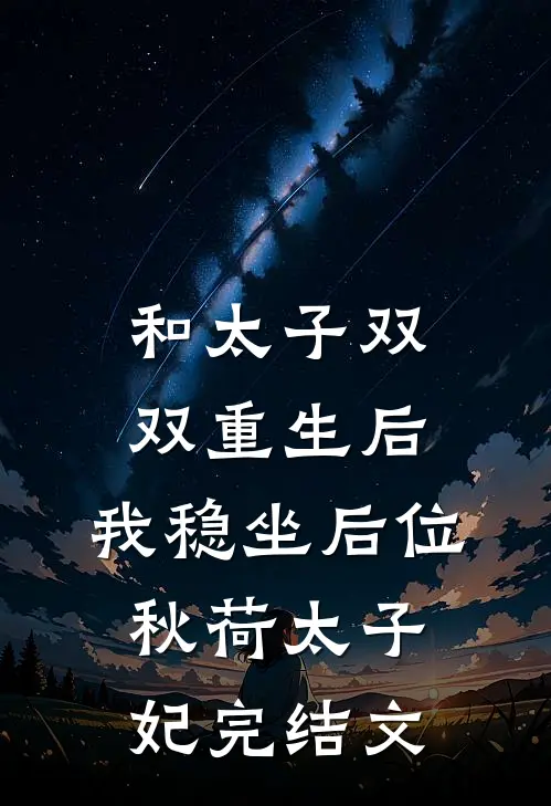 和太子双双重生后，我稳坐后位秋荷太子妃完结文