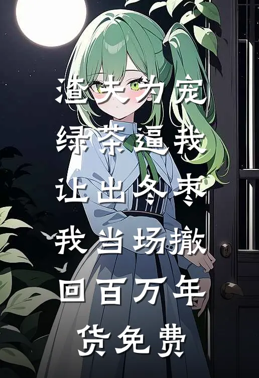 渣夫为宠绿茶逼我让出冬枣，我当场撤回百万年货免费