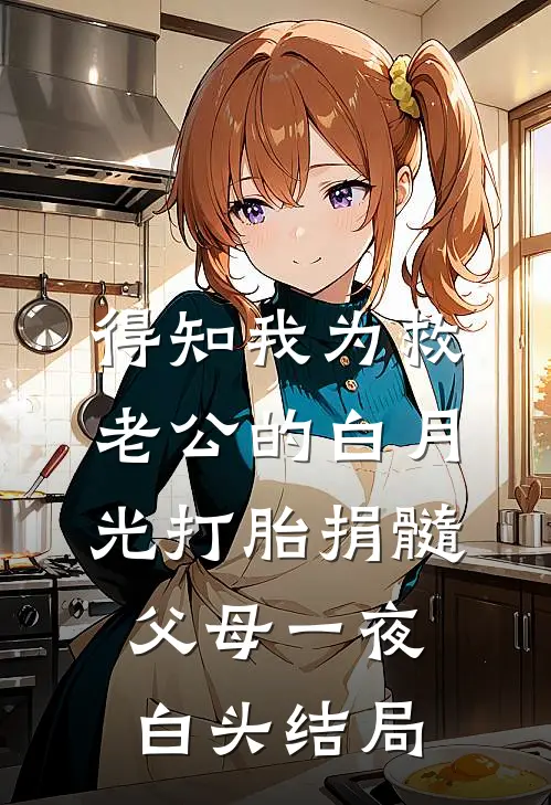 得知我为救老公的白月光打胎捐髓，父母一夜白头结局